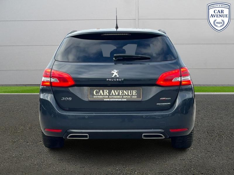Used PEUGEOT 308 SW 1.2 PureTech 130ch E6.3 S&S GT Line EAT8 2019 Gris € 12990 in Leudelange