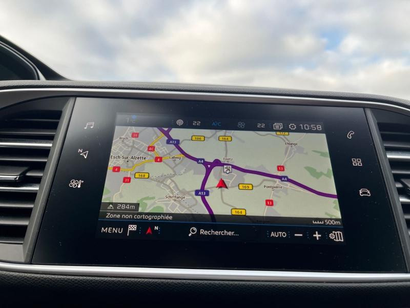 Used PEUGEOT 308 SW 1.2 PureTech 130ch E6.3 S&S GT Line EAT8 2019 Gris € 12990 in Leudelange