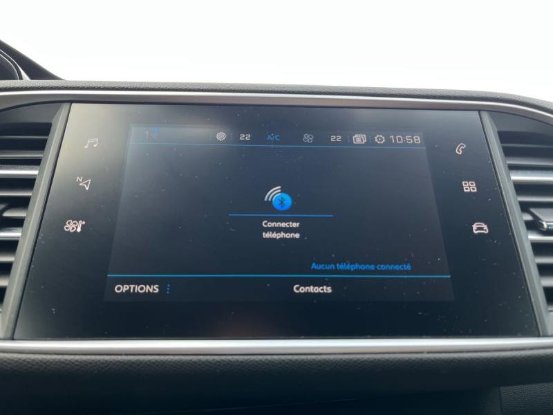 Used PEUGEOT 308 SW 1.2 PureTech 130ch E6.3 S&S GT Line EAT8 2019 Gris € 12990 in Leudelange