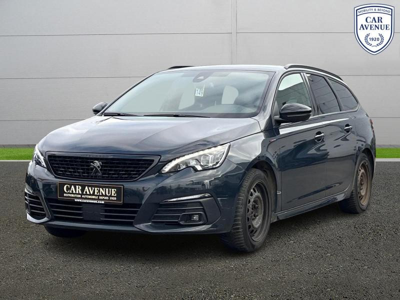 Used PEUGEOT 308 SW 1.2 PureTech 130ch E6.3 S&S GT Line EAT8 2019 Gris € 12990 in Leudelange