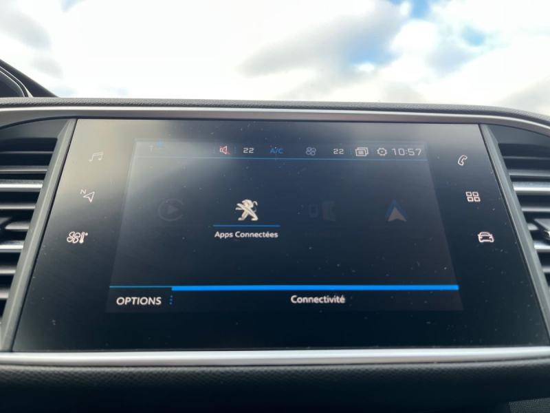 Used PEUGEOT 308 SW 1.2 PureTech 130ch E6.3 S&S GT Line EAT8 2019 Gris € 12990 in Leudelange