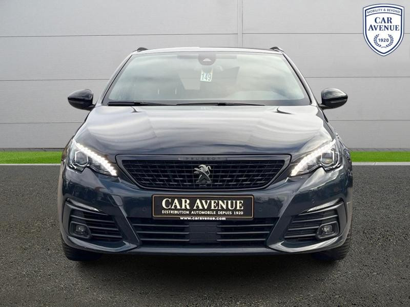 Used PEUGEOT 308 SW 1.2 PureTech 130ch E6.3 S&S GT Line EAT8 2019 Gris € 12990 in Leudelange