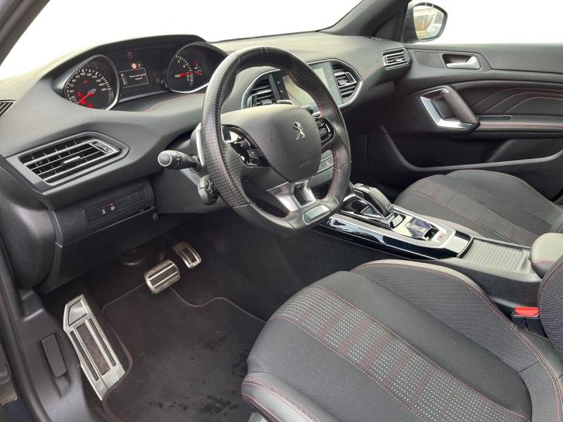 Used PEUGEOT 308 SW 1.2 PureTech 130ch E6.3 S&S GT Line EAT8 2019 Gris € 12990 in Leudelange
