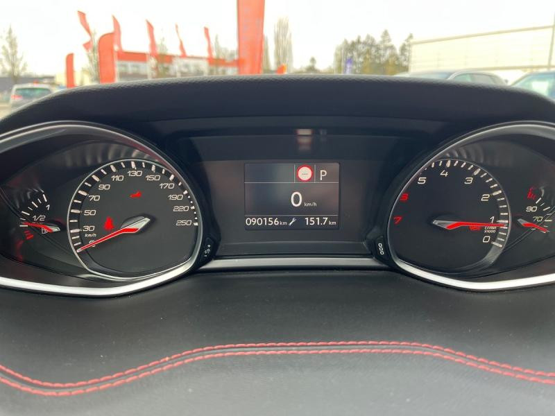 Used PEUGEOT 308 SW 1.2 PureTech 130ch E6.3 S&S GT Line EAT8 2019 Gris € 12990 in Leudelange