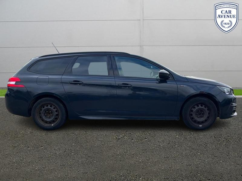 Used PEUGEOT 308 SW 1.2 PureTech 130ch E6.3 S&S GT Line EAT8 2019 Gris € 12990 in Leudelange