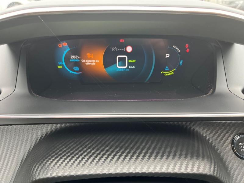 Used PEUGEOT 208 e-208 136ch Allure 2021 Bleu Vertigo (V) € 20990 in Leudelange