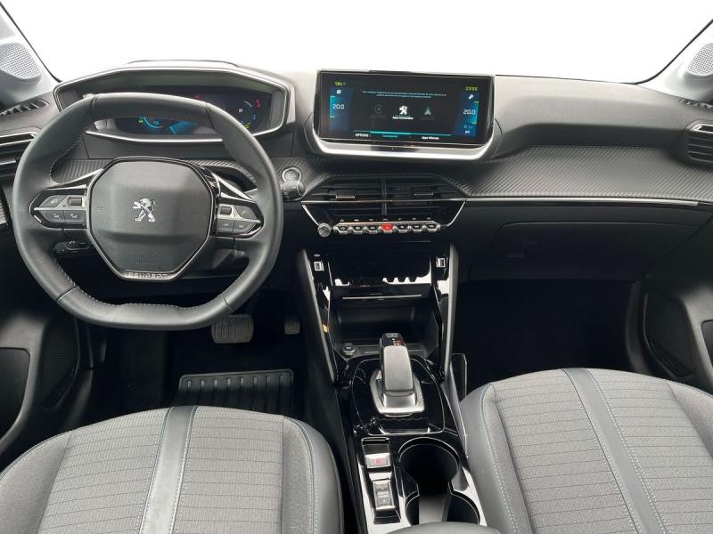 Used PEUGEOT 208 e-208 136ch Allure 2021 Bleu Vertigo (V) € 20990 in Leudelange