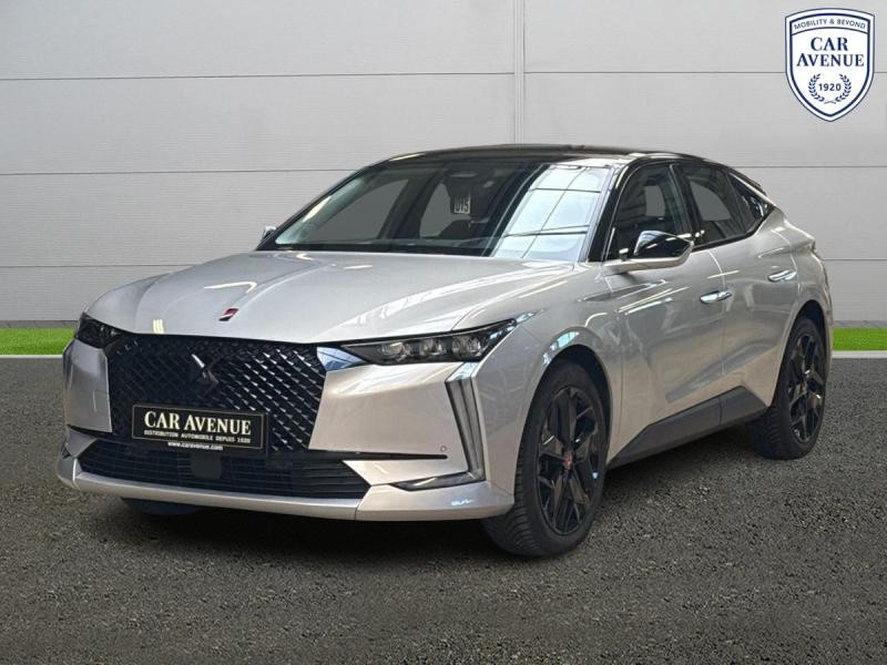 Occasion DS DS 4 BlueHDi 130ch Performance Line Automatique 2023 Rouge 28990 € à Leudelange