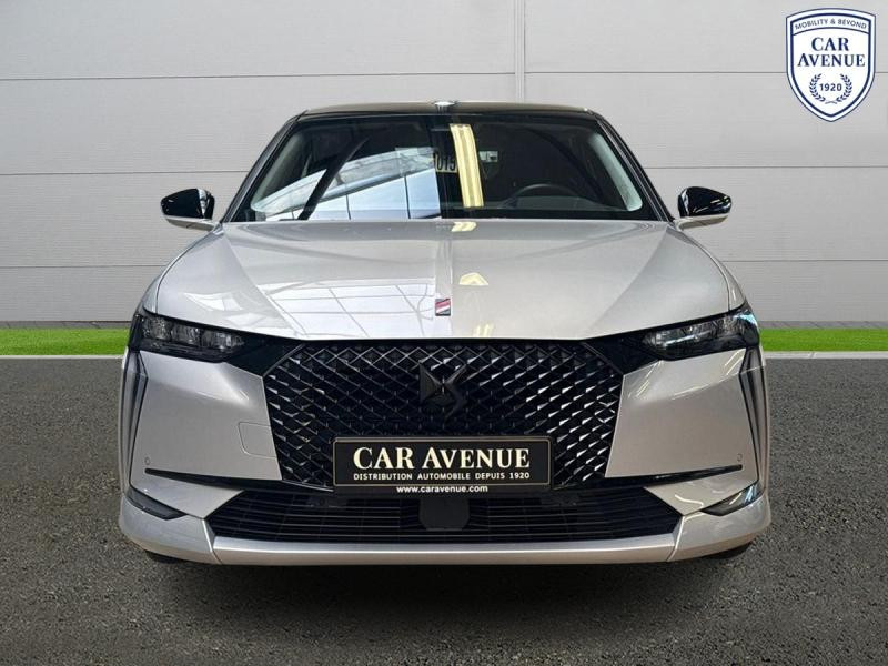 Occasion DS DS 4 BlueHDi 130ch Performance Line Automatique 2023 Rouge 28990 € à Leudelange
