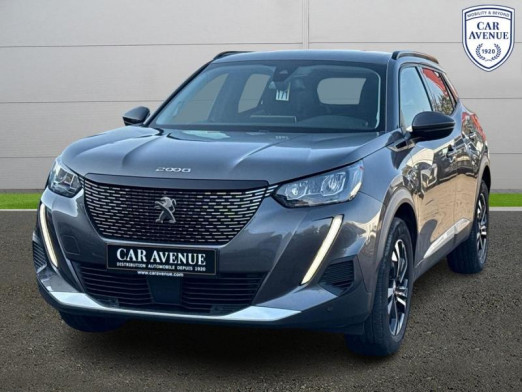 Occasion PEUGEOT 2008 1.2 PureTech 100ch S&S Allure 2021 Orange 15 990 € à Leudelange