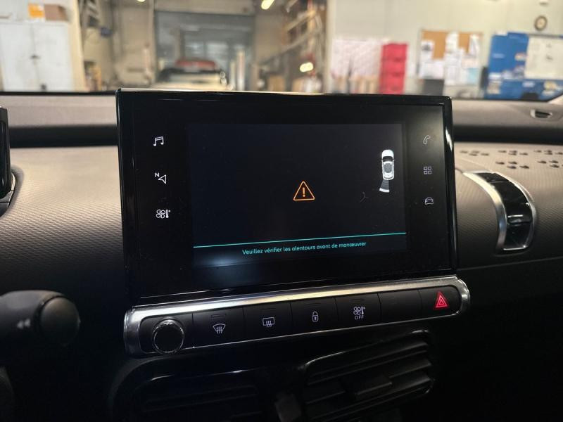 Occasion CITROEN C4 Cactus PureTech 130ch S&S Shine 2018 Pack Color Glossy Black 10490 € à Leudelange