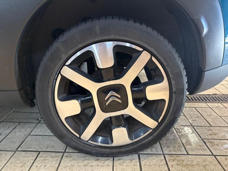 Occasion CITROEN C4 Cactus PureTech 130ch S&S Shine 2018 Pack Color Glossy Black 10490 € à Leudelange