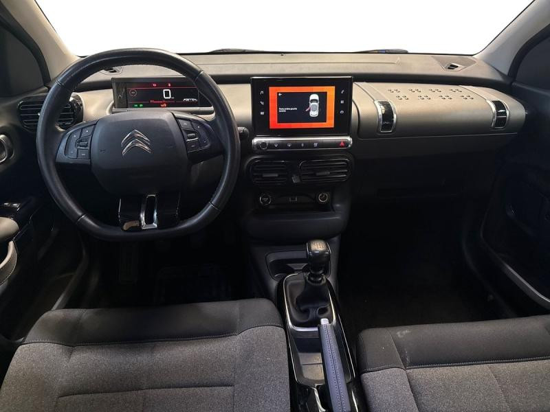 Occasion CITROEN C4 Cactus PureTech 130ch S&S Shine 2018 Pack Color Glossy Black 10490 € à Leudelange