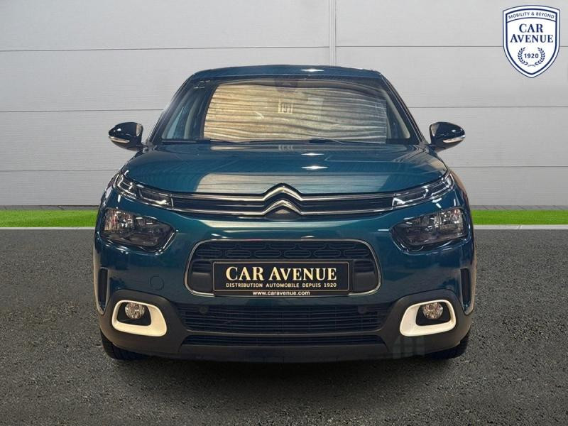 Occasion CITROEN C4 Cactus PureTech 130ch S&S Shine 2018 Pack Color Glossy Black 10490 € à Leudelange