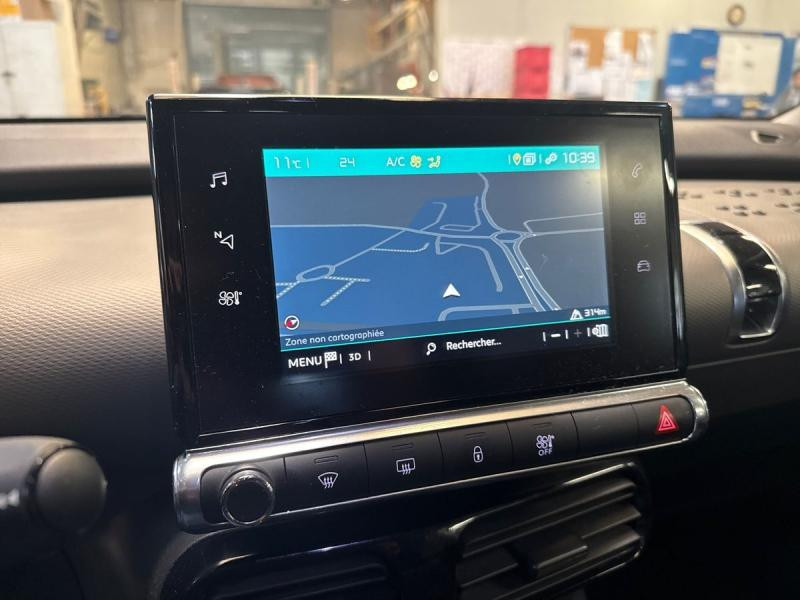Occasion CITROEN C4 Cactus PureTech 130ch S&S Shine 2018 Pack Color Glossy Black 10490 € à Leudelange