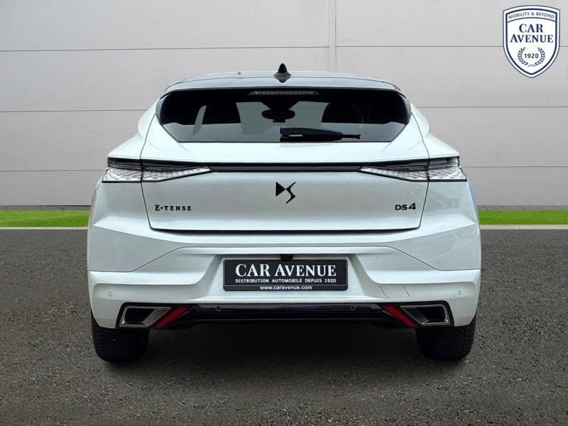 Used DS DS 4 E-TENSE 225ch Performance Line 2023 Rouge € 37990 in Leudelange
