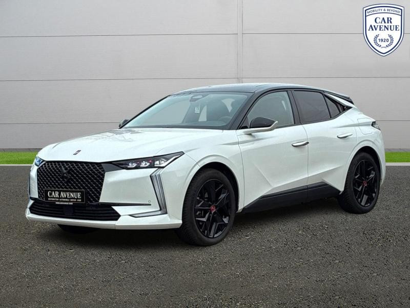 Used DS DS 4 E-TENSE 225ch Performance Line 2023 Rouge € 37990 in Leudelange