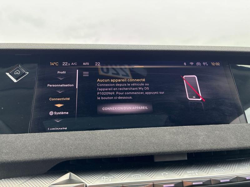 Used DS DS 4 E-TENSE 225ch Performance Line 2023 Rouge € 37990 in Leudelange