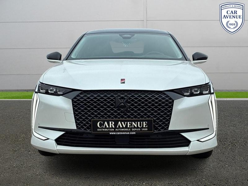 Used DS DS 4 E-TENSE 225ch Performance Line 2023 Rouge € 37990 in Leudelange