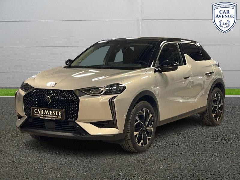 Used DS DS 3 PureTech 130ch Rivoli Automatique 2023 Blanc € 28990 in Leudelange