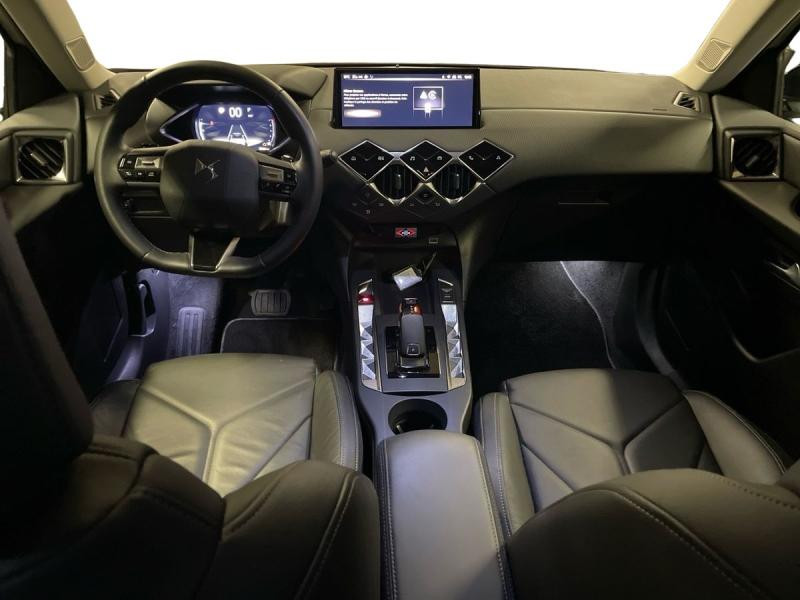 Used DS DS 3 PureTech 130ch Rivoli Automatique 2023 Blanc € 28990 in Leudelange