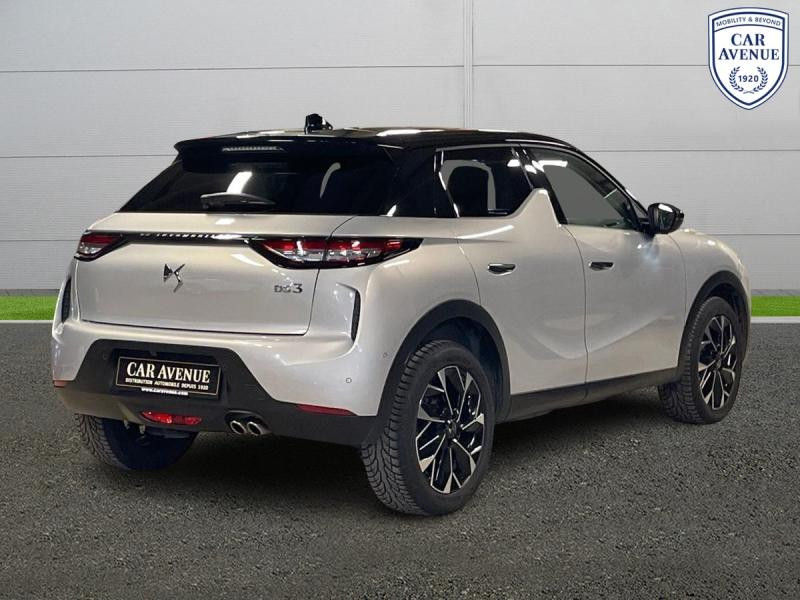 Used DS DS 3 PureTech 130ch Rivoli Automatique 2023 Blanc € 28990 in Leudelange