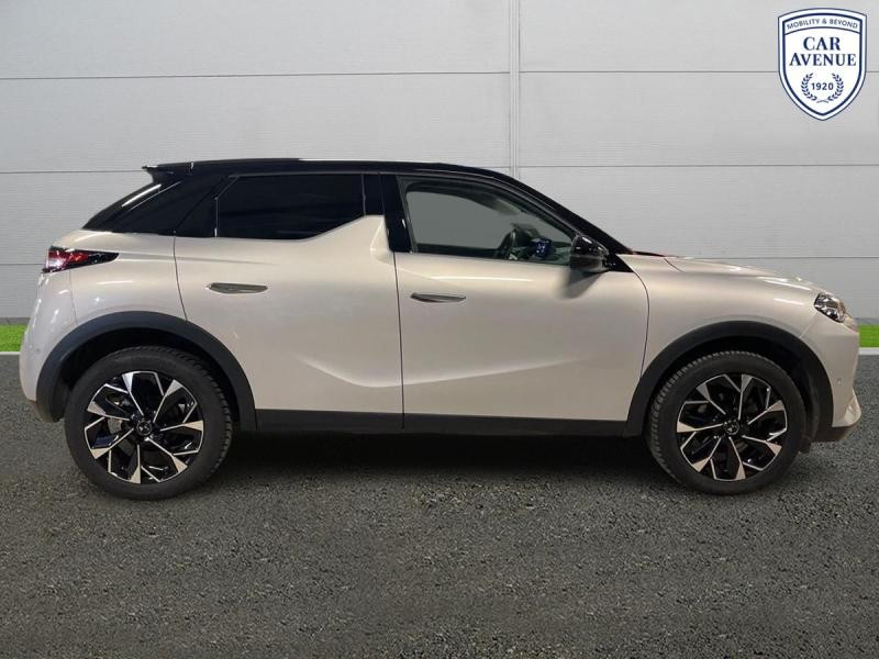 Used DS DS 3 PureTech 130ch Rivoli Automatique 2023 Blanc € 28990 in Leudelange