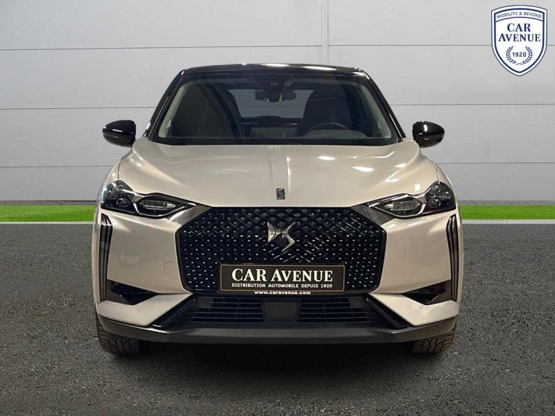 Used DS DS 3 PureTech 130ch Rivoli Automatique 2023 Blanc € 28990 in Leudelange
