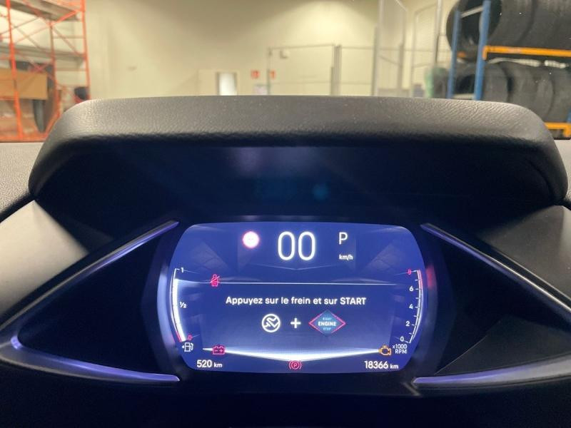 Used DS DS 3 PureTech 130ch Rivoli Automatique 2023 Blanc € 28990 in Leudelange
