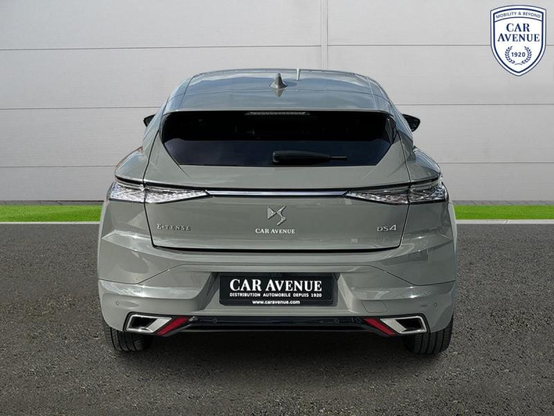 Occasion DS DS 4 E-TENSE 225ch Opéra 2023 Rouge 45590 € à Leudelange