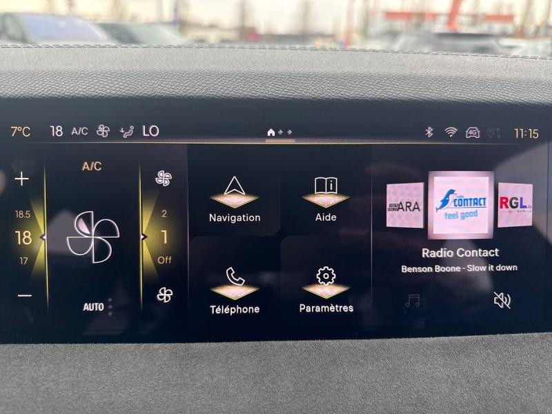 Occasion DS DS 4 BlueHDi 130ch Performance Line Automatique 2023 Rouge 28990 € à Leudelange