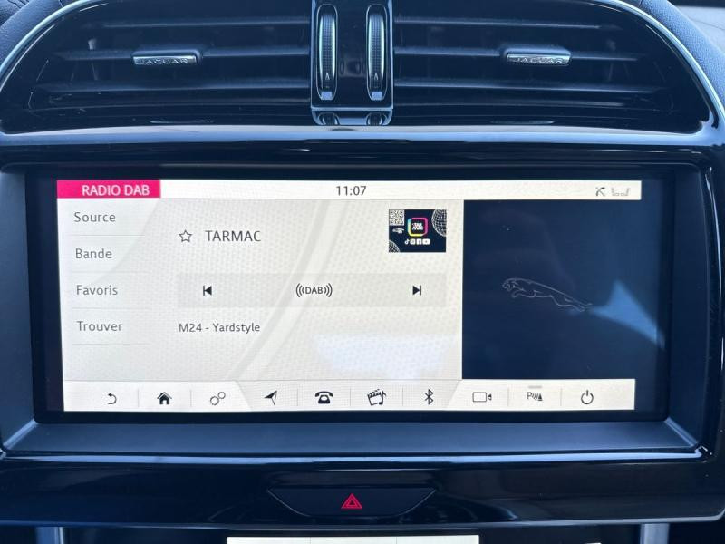 Occasion JAGUAR XE P250 R-Dynamic HSE BVA8 2019 Bleu 24990 € à Leudelange
