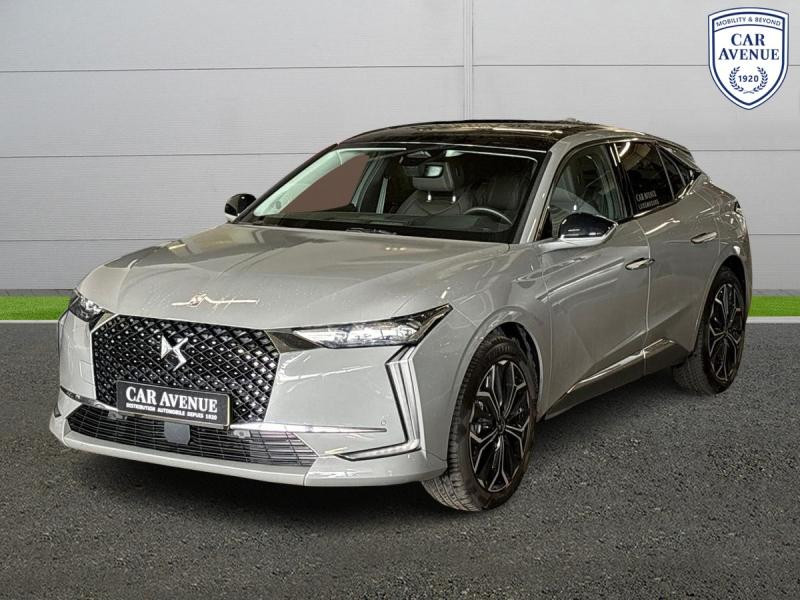 Occasion DS DS 4 E-TENSE 225ch Opéra 2023 Rouge 45590 € à Leudelange