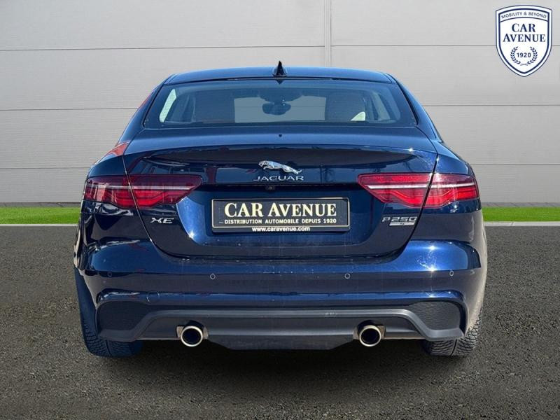 Occasion JAGUAR XE P250 R-Dynamic HSE BVA8 2019 Bleu 24990 € à Leudelange