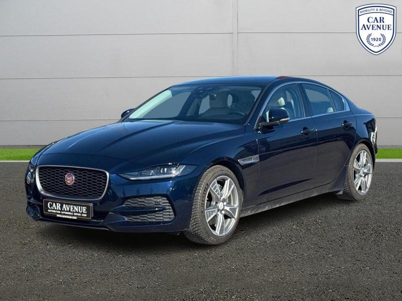 Occasion JAGUAR XE P250 R-Dynamic HSE BVA8 2019 Bleu 24990 € à Leudelange