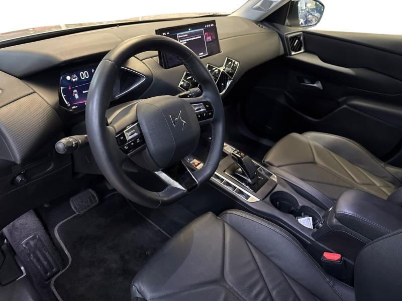Used DS DS 3 PureTech 130ch Rivoli Automatique 2023 Cristal Pearl (N) - Toit Gris Carat € 25490 in Leudelange