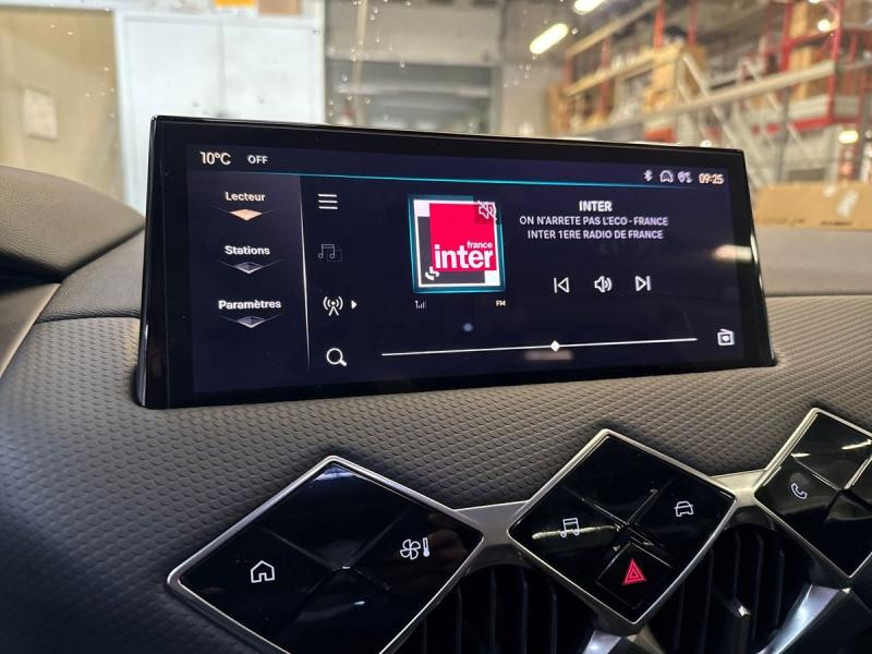 Used DS DS 3 PureTech 130ch Rivoli Automatique 2023 Cristal Pearl (N) - Toit Gris Carat € 25490 in Leudelange