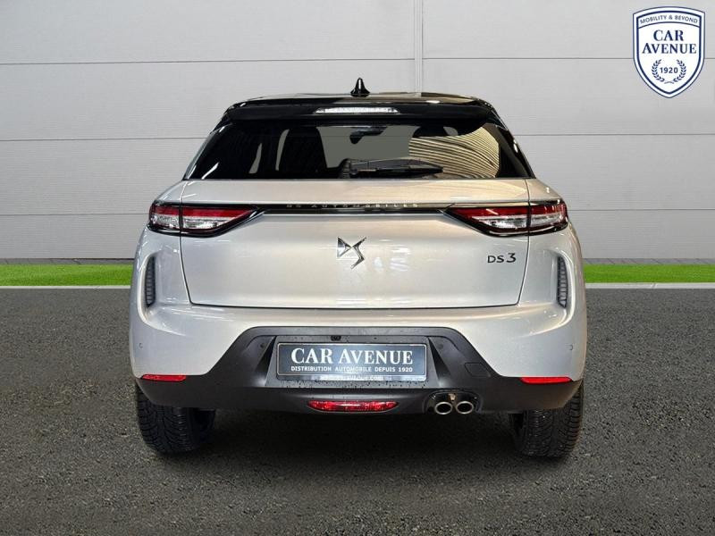 Used DS DS 3 PureTech 130ch Rivoli Automatique 2023 Cristal Pearl (N) - Toit Gris Carat € 25490 in Leudelange
