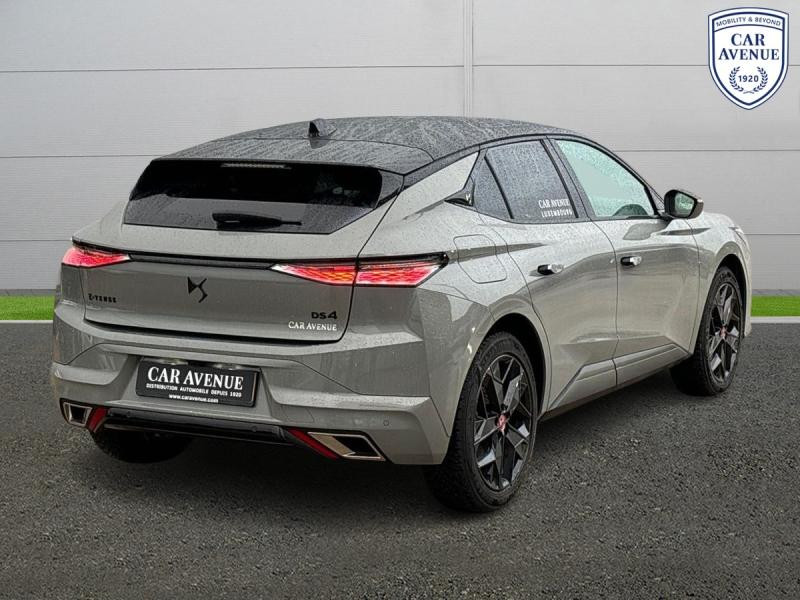 Occasion DS DS 4 E-TENSE 225ch Performance Line + 2023 Rouge 34950 € à Leudelange