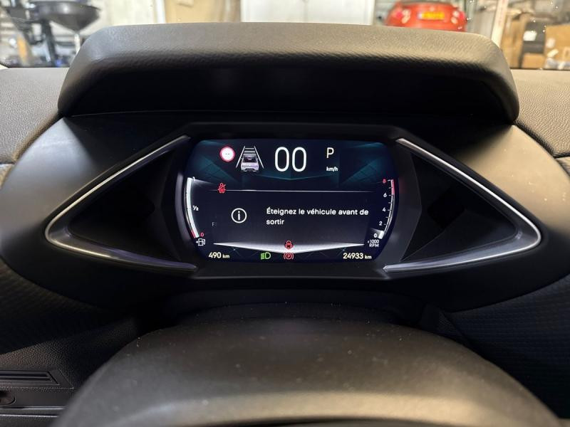 Used DS DS 3 PureTech 130ch Rivoli Automatique 2023 Cristal Pearl (N) - Toit Gris Carat € 25490 in Leudelange