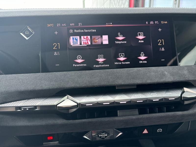 Occasion DS DS 4 E-TENSE 225ch Performance Line + 2023 Rouge 34950 € à Leudelange