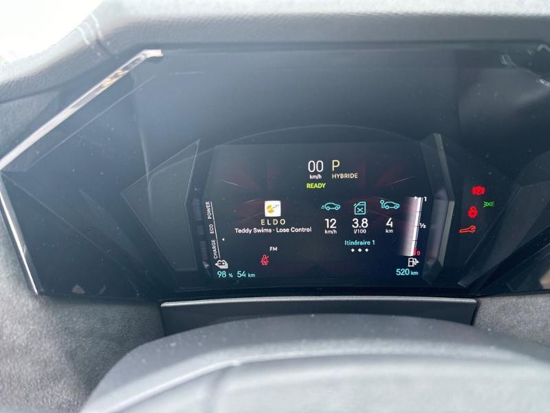 Occasion DS DS 4 E-TENSE 225ch Performance Line + 2023 Rouge 34950 € à Leudelange