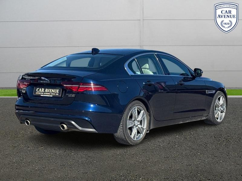 Occasion JAGUAR XE P250 R-Dynamic HSE BVA8 2019 Bleu 24990 € à Leudelange