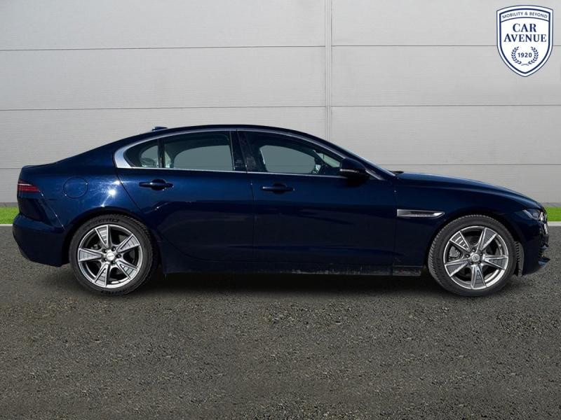 Occasion JAGUAR XE P250 R-Dynamic HSE BVA8 2019 Bleu 24990 € à Leudelange