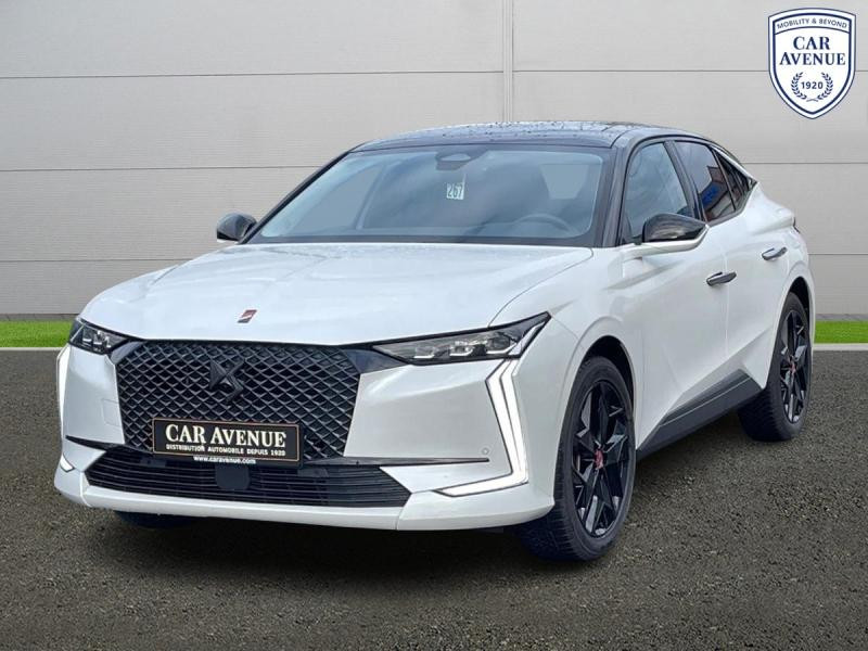 Used DS DS 4 E-TENSE 225ch Performance Line + 2023 Blanc Nacré (N) € 34990 in Leudelange