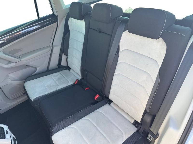Used VOLKSWAGEN Tiguan 2.0 TSI 180ch Carat 4Motion DSG7 2018 Blanc Pur € 26490 in Leudelange