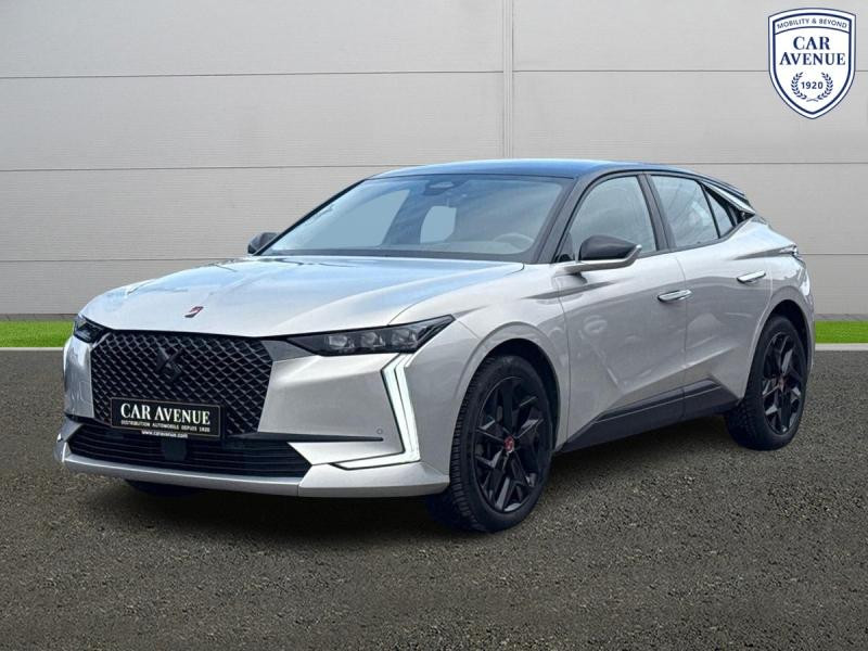 Occasion DS DS 4 BlueHDi 130ch Performance Line Automatique 2023 Rouge 28990 € à Leudelange