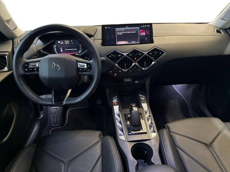 Used DS DS 3 PureTech 130ch Rivoli Automatique 2023 Cristal Pearl (N) - Toit Gris Carat € 25490 in Leudelange