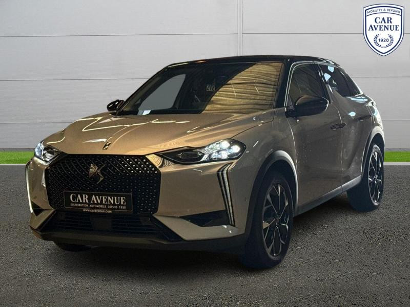 Used DS DS 3 PureTech 130ch Rivoli Automatique 2023 Cristal Pearl (N) - Toit Gris Carat € 25490 in Leudelange