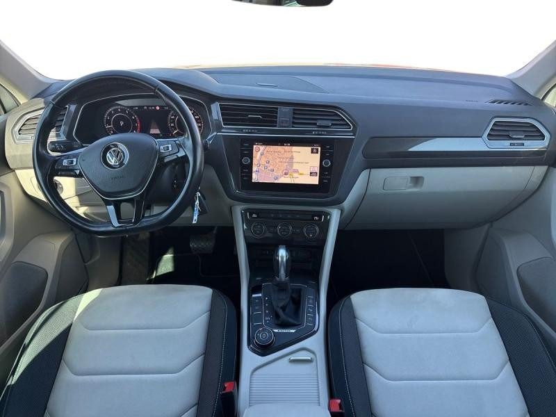 Used VOLKSWAGEN Tiguan 2.0 TSI 180ch Carat 4Motion DSG7 2018 Blanc Pur € 26490 in Leudelange